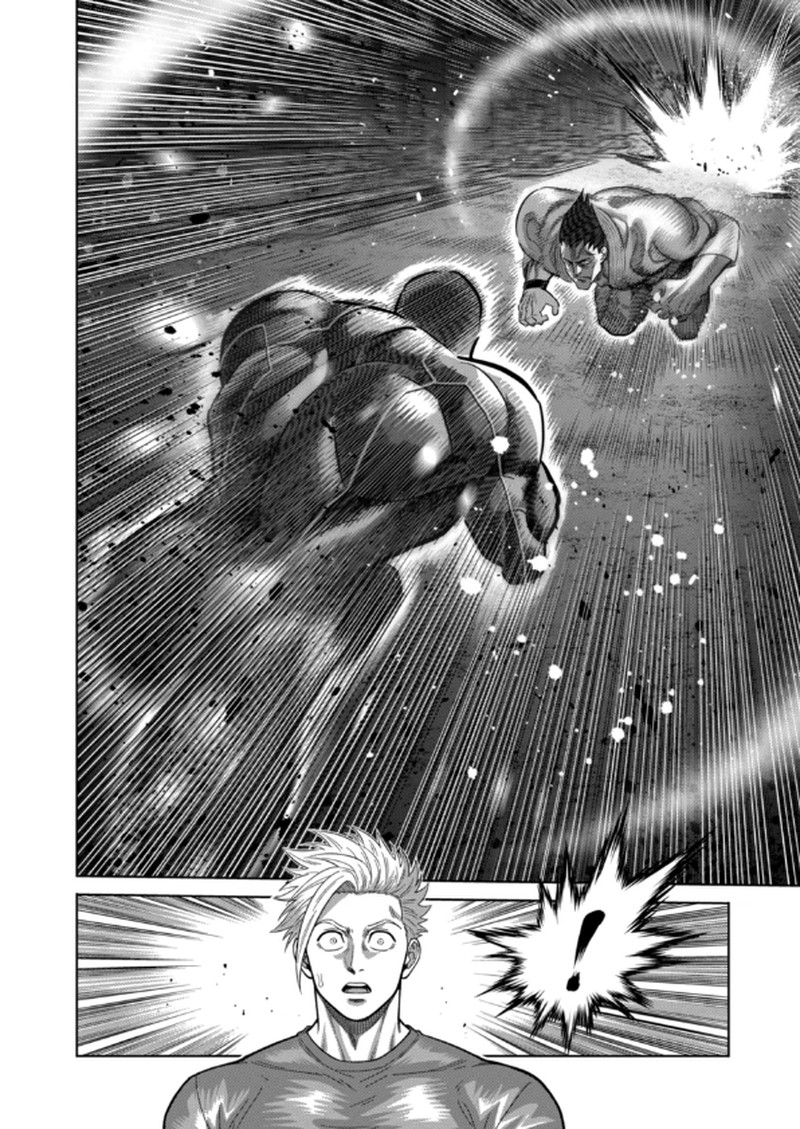 Kengan Omega Chapter 336 image 06